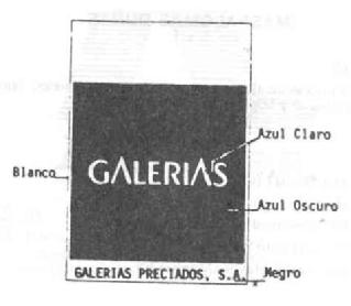 GALERIAS GALERIAS PRECIADOS, S.A