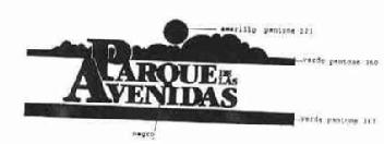 PARQUE DE LAS AVENIDAS