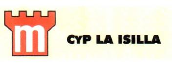 M CYP LA ISILLA