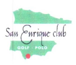 SAN ENRIQUE CLUB GOLF-POLO