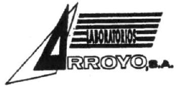 LABORATORIOS ARROYO, S.A
