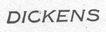 DICKENS