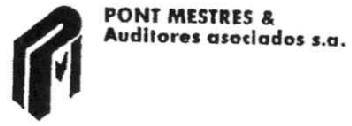 PM PONT MESTRES & AUDITORES ASOCIADOS S.A