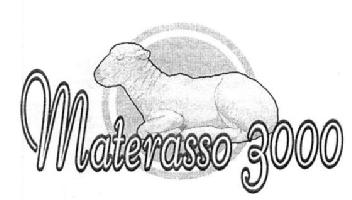 MATERASSO 3000