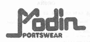 MODIN PORTSWEAR