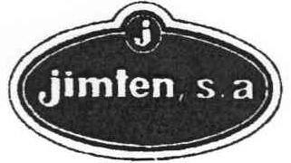 J JIMTEN, S.A