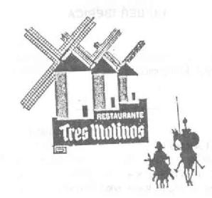 RESTAURANTE TRES MOLINOS