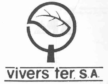 VIVERS TER, S.A