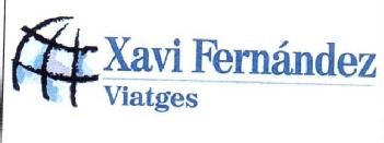 XAVI FERNANDEZ VIATGES