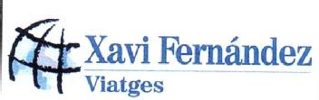 XAVI FERNANDEZ VIATGES