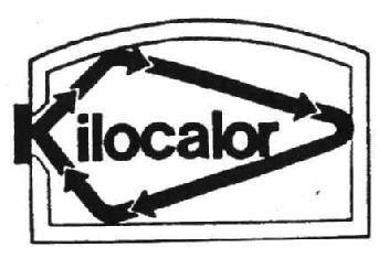 KILOCALOR