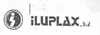 ILUPLAX, S.A