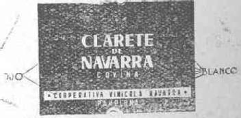 CLARETE DE NAVARRA