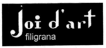 JOI D'ART FILIGRANA