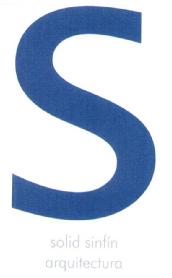 S SOLID SINFIN ARQUITECTURA