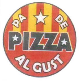 PA DE PIZZA AL GUST