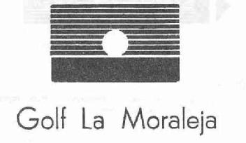 GOLF LA MORALEJA
