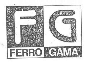 FG FERRO GAMA
