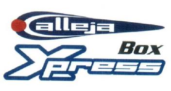 CALLEJA BOX XPRESS