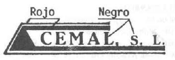 CEMAL, S.L