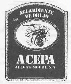 ACEPA AGUARDIENTE DE ORUJO