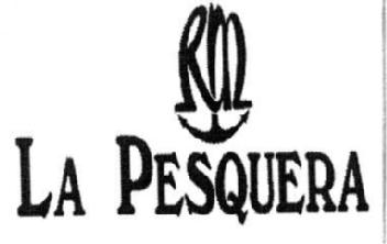 LA PESQUERA