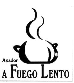ASADOR A FUEGO LENTO