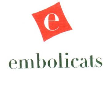 E EMBOLICATS