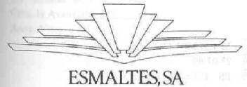ESMALTES, S.A