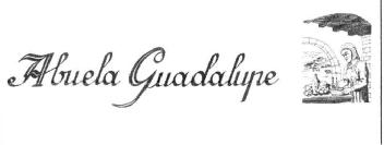 ABUELA GUADALUPE