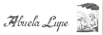 ABUELA LUPE