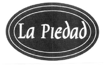 LA PIEDAD