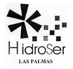 HIDROSER LAS PALMAS