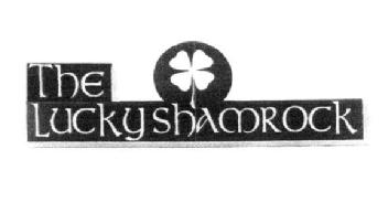 THE LUCKY SHAMROCK