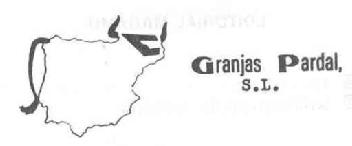 GRANJAS PARDAL, S.L