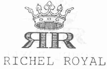 R-R RICHEL ROYAL