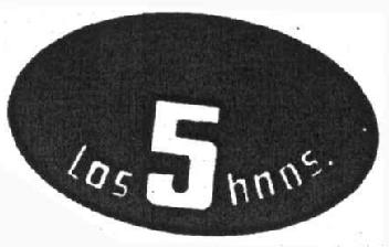 LOS 5 HNOS
