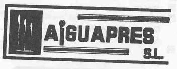 AIGUAPRES, S.L