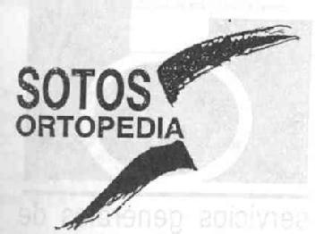 SOTOS ORTOPEDIA