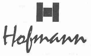 H HOFMANN