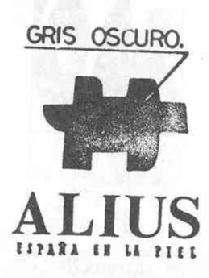 ALIUS ESPAÑA EN LA PIEL