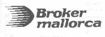 BROKER MALLORCA