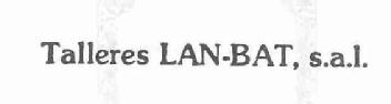 TALLERES LAN-BAT, S.A.L