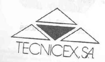 TECNICEX,S.A