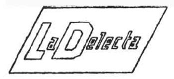LA DELECTA