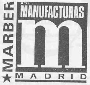 MARBER MANUFACTURAS M. MADRID
