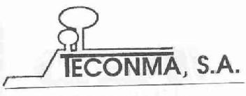 TECONMA, S.A