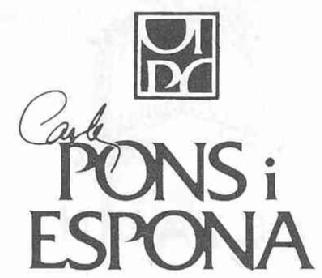 CARLES PONS I ESPONA
