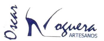 OSCAR NOGUERA ARTESANOS