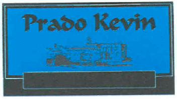 PRADO KEVIN